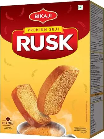 [20077] Bikano Suji Rusk 600g
