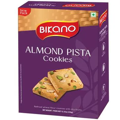 Bikano Premium Cookies Almond 200g