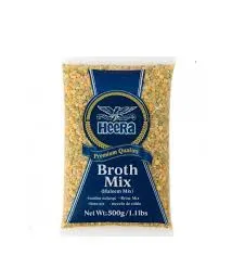 [20105] Heera Haleem ( Broth Mix ) 2kg