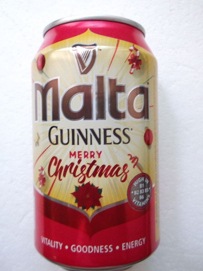 Malta Guinness Can 330ml