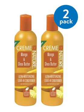 Creme of Nature Mango&Shea Butter Leave-In-Conditioner 250ml