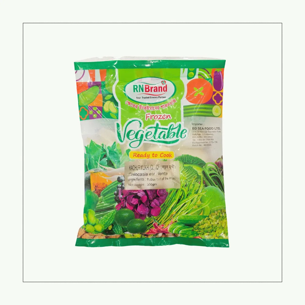 RN Kachur Mukhi Clean 300g