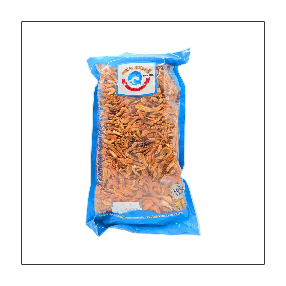 [20144] Sea King Dry Shrimp 200g
