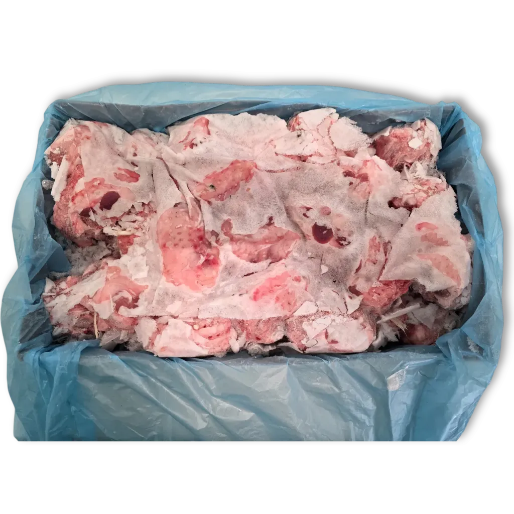 Frozen Turkey Tails