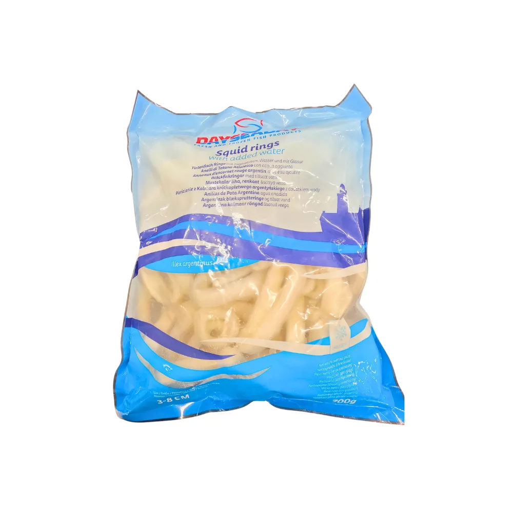 [20167] Dayseaday Squid rings naturel - Illex 1kg