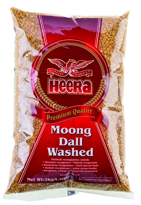 Heera Moong Dall Washed 500g
