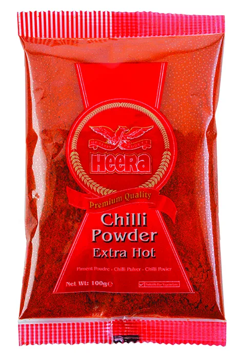 Heera Chilli Powder Extra Hot 100g