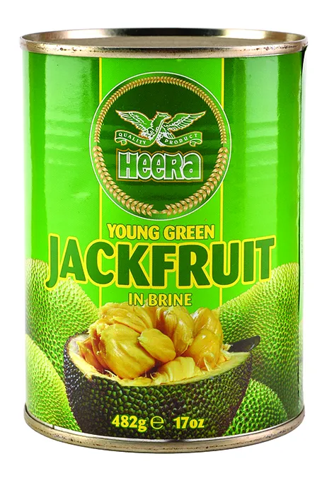 [20183] Heera Green Jack Fruit 482g