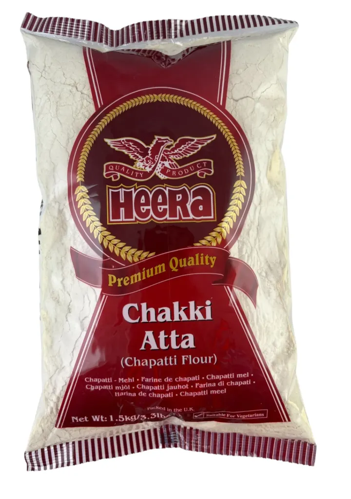 [20184] Heera Chakki Atta 1,5kg