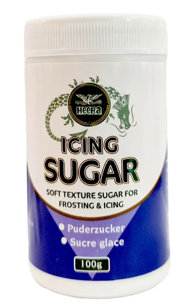 [20189] Heera Icing Sugar Tubs 100g