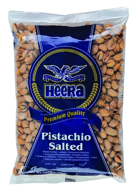 Heera Pista Salted 100g