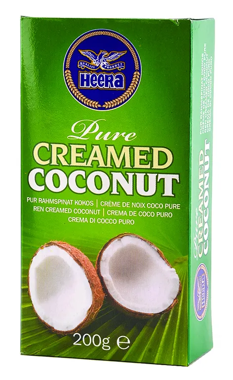 [20193] Heera Coconut Cream 200g