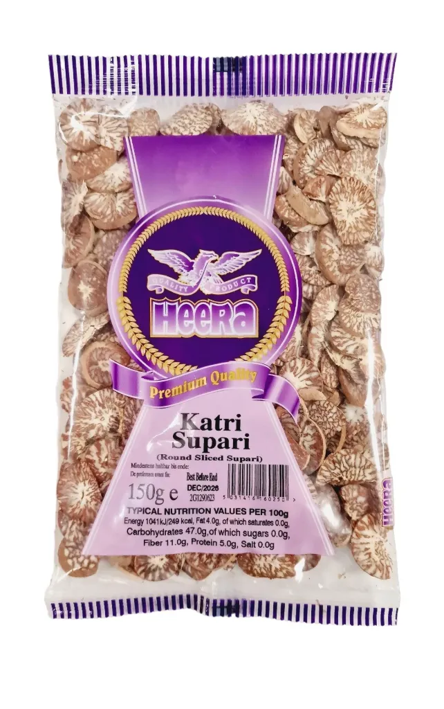 [20195] Heera Katri Supari 150g