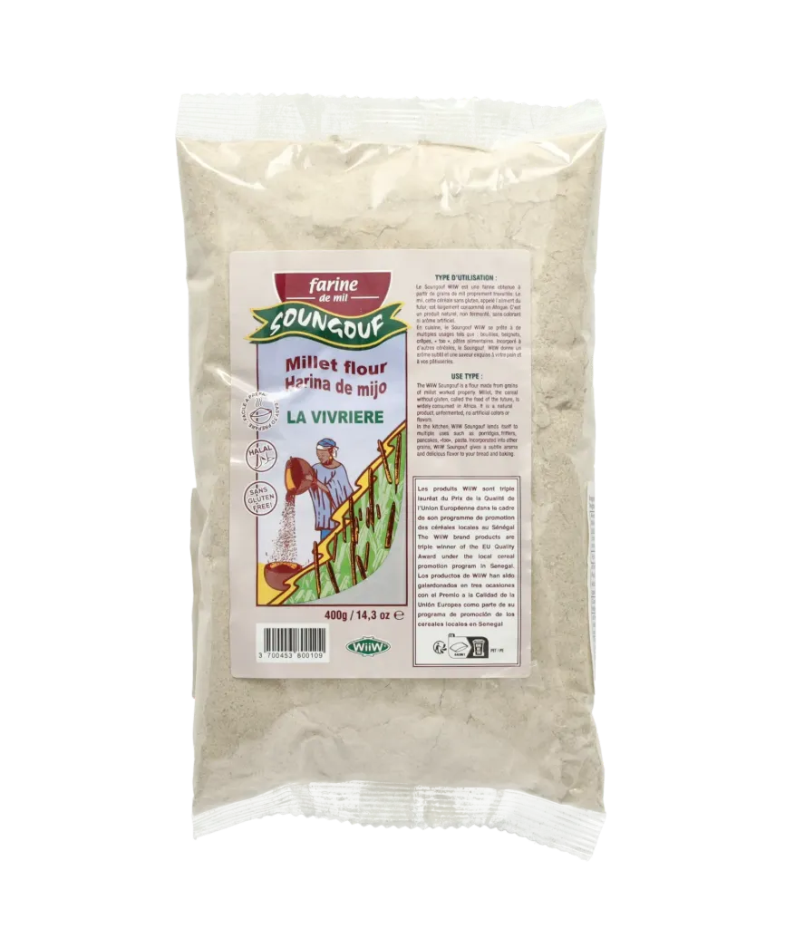 La Vivrière Soungouf 400g