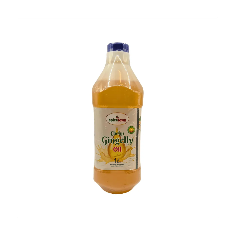 [10517] Spicetown Gingelly Oil 1 liter